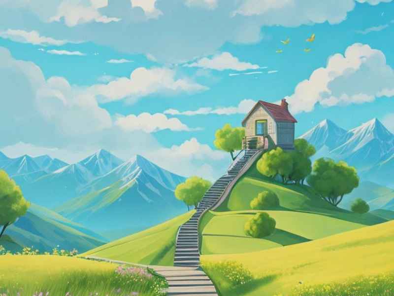 微信网名可爱风景、微信网名可爱风景女生