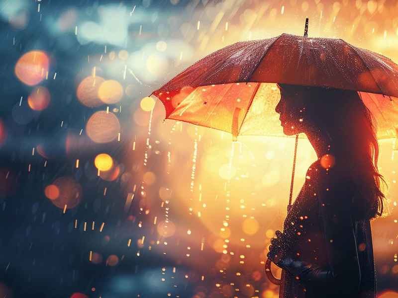 微信网名带雨的、微信网名带雨的女生