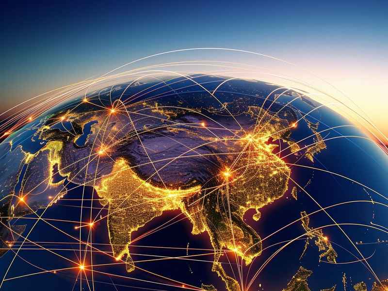 中国网民规模和互联网普及率2025最新公布（中国网民规模和互联网普及率2020）