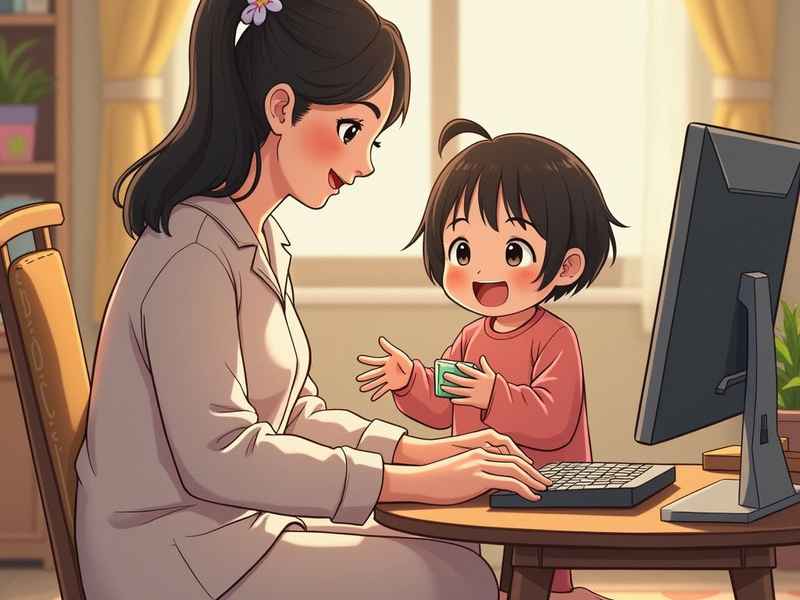 微信网名孩子（微信网名孩子妈妈）
