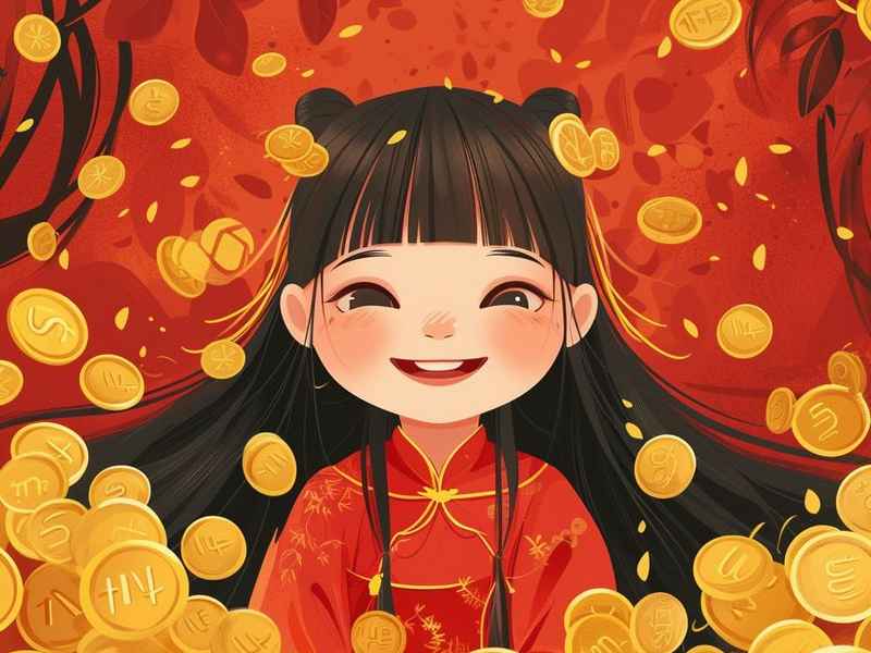 一生好运幸福发财女微信网名，一生好运幸福发财女微信网名中老年女人
