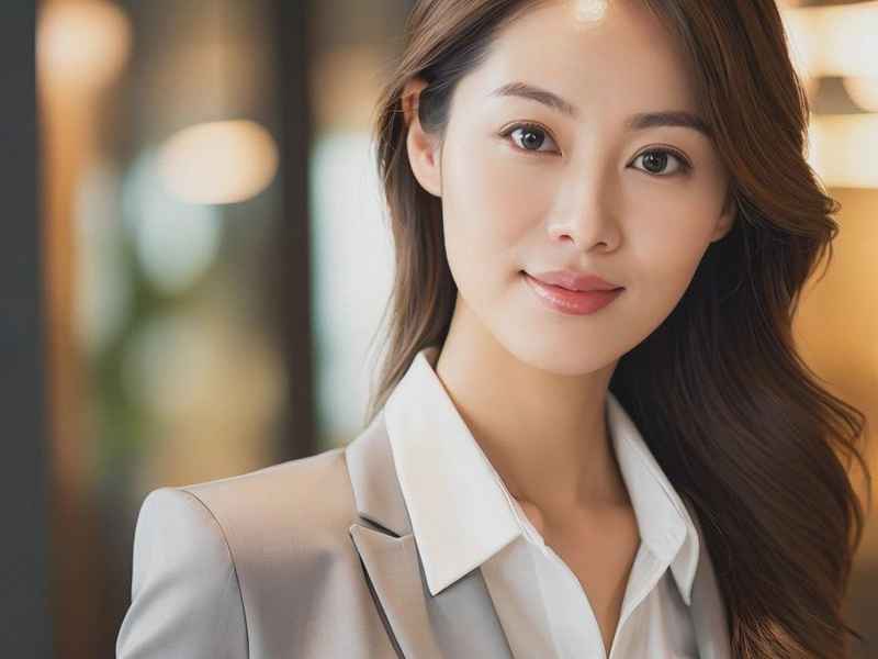 微信网名商务女士 - 微信网名商务女士大全