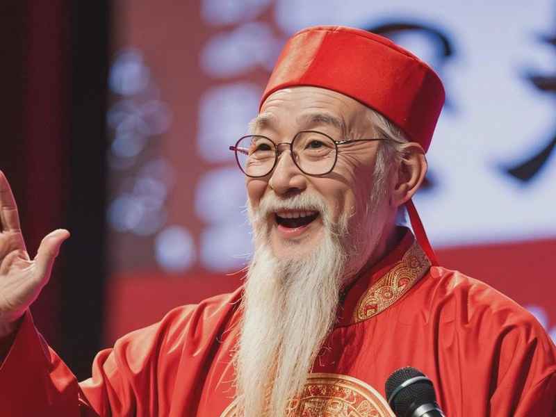 寓意福字天降幸福临门是什么意思；寓意福字天降幸福临门是什么意思啊