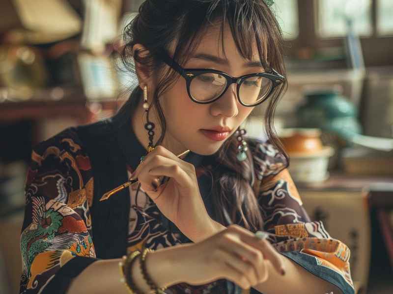 作家笔名大全女生清新、著名作家笔名大全