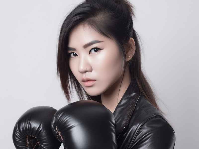 微信网名女生简单霸气 - 微信网名女生简单霸气二字