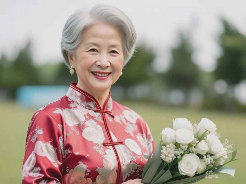 五十岁微信网名；五十岁微信网名吉祥如意的网名男生