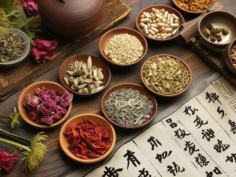 中药微信网名昵称、带有中药的微信昵称 中药微信网名昵称、带有中药的微信昵称