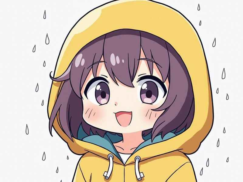 小雨符号，天气预报小雨符号
