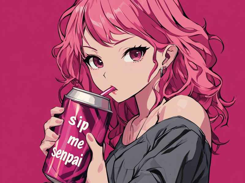 饮料网名；饮料网名昵称女生