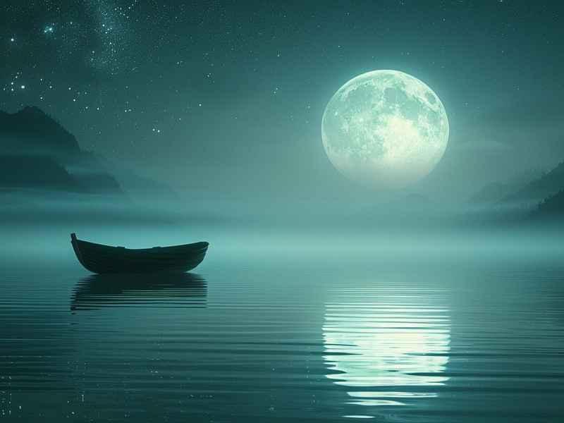 夜静的抖音、抖音静夜思谁唱的