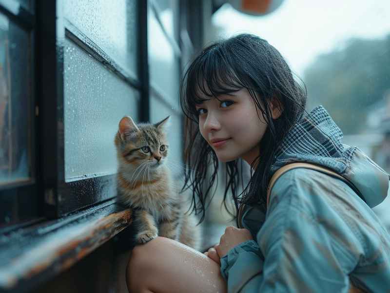 小雨网名 小雨微信网名什么写