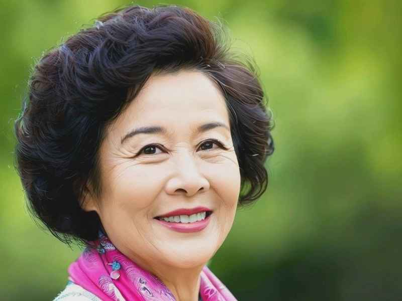 中年大妈的网名，中年大妈的网名男