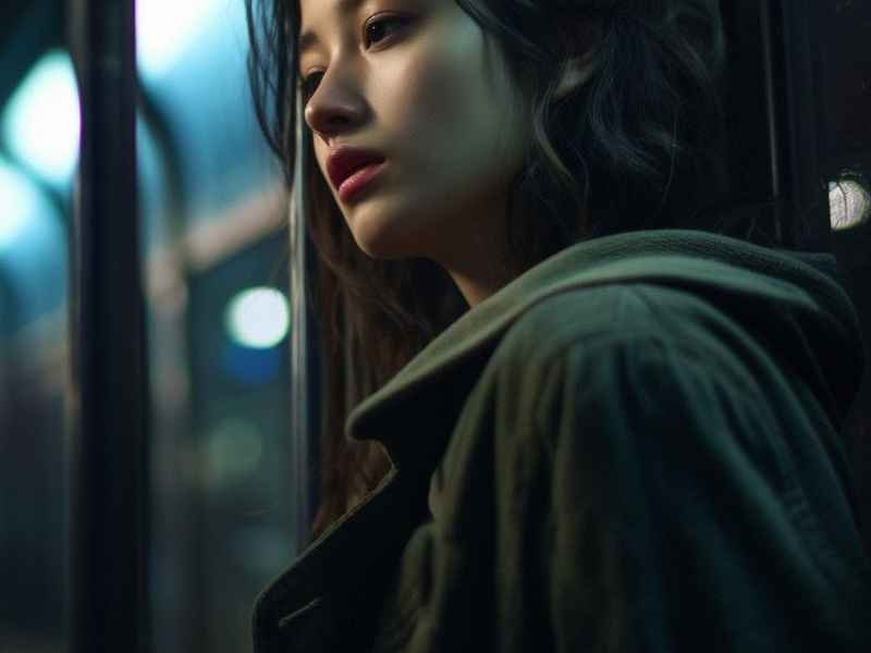 微信网名孤独女生伤感（微信网名孤独女生伤感两个字）