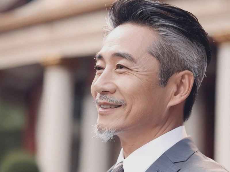 中老年微信网名男士 - 中老年微信网名男士大全