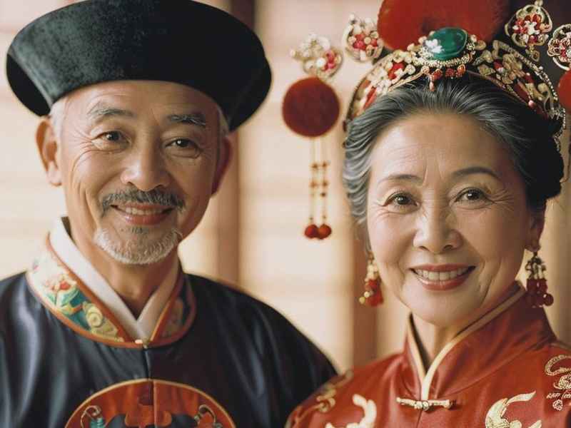 与子偕老的偕是什么意思（与子偕老的偕是什么意思啊）
