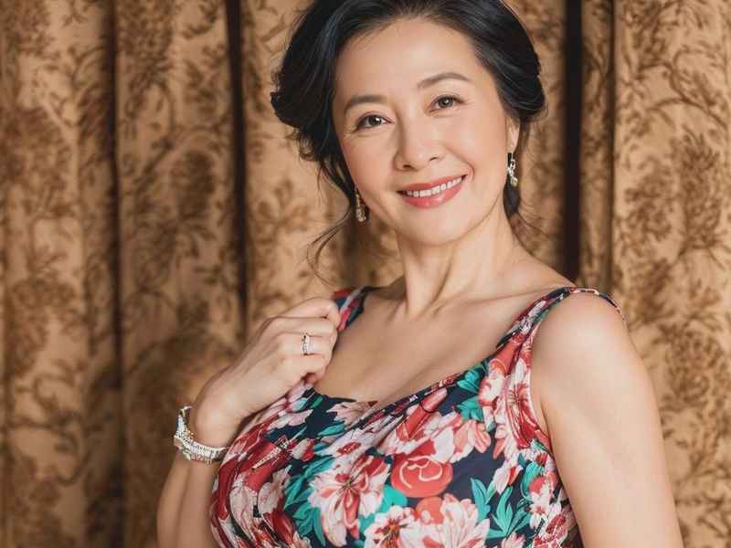 五十岁女人微信网名 五十岁女人微信网名大全