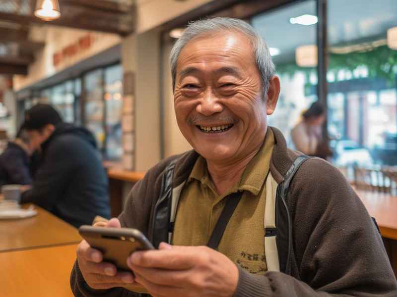 中老年人的微信网名、中老年人的微信网名怎么取