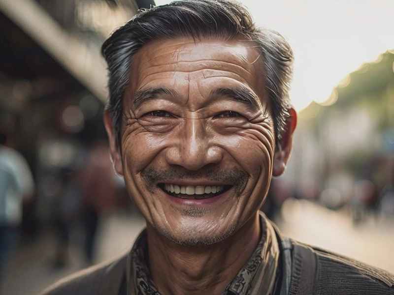 中年男人微信网名，中年男人微信网名简单又好听