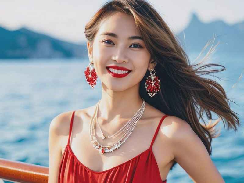 一生好运幸福发财女微信网名（一生好运幸福发财女微信网名中老年女人）