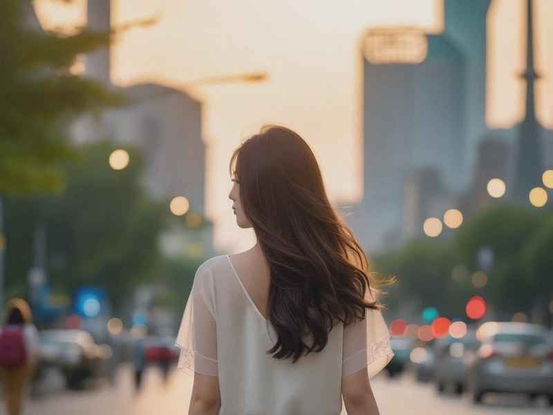 一个人的微信网名 - 关于一个人的微信网名