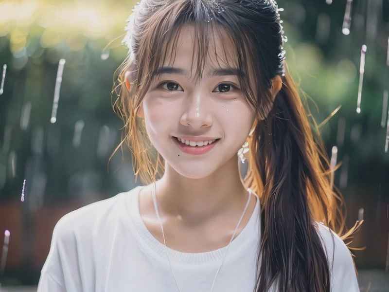小雨符号网名（小雨符号网名女生）