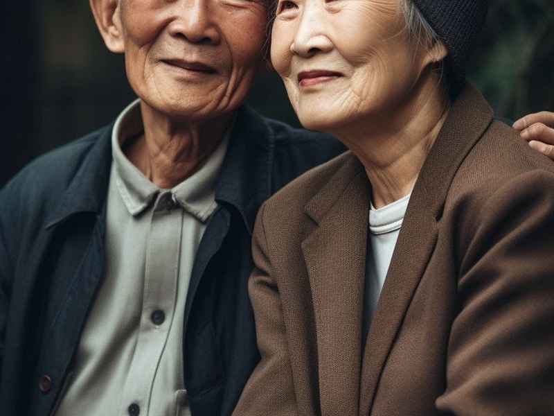 与子偕老微信昵称，与子偕老微信昵称女