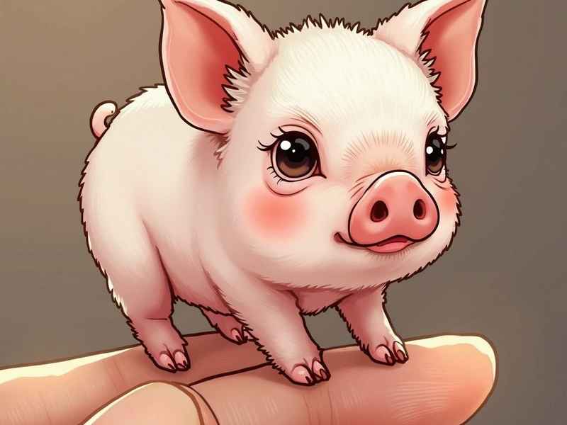 小猪的微信头像（小猪的微信头像可爱）