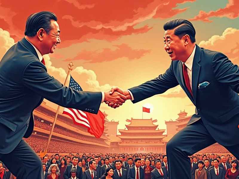 中国网民鼓吹强于美国,美国网民最新评论中国 中国网民鼓吹强于美国,美国网民最新评论中国
