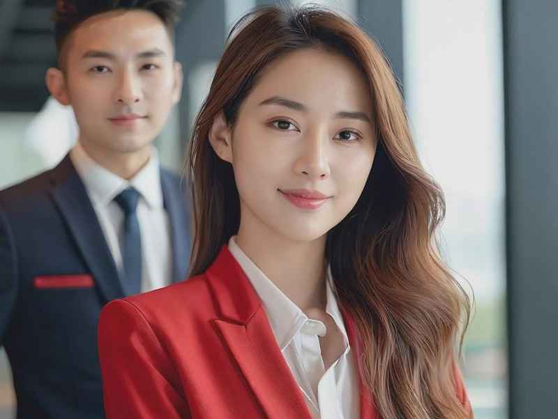 一名销售的微信昵称；一名销售的微信昵称女