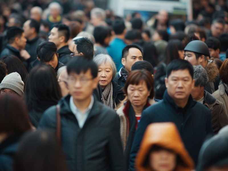 中国网民规模突破11亿图片 中国网民规模超过10亿