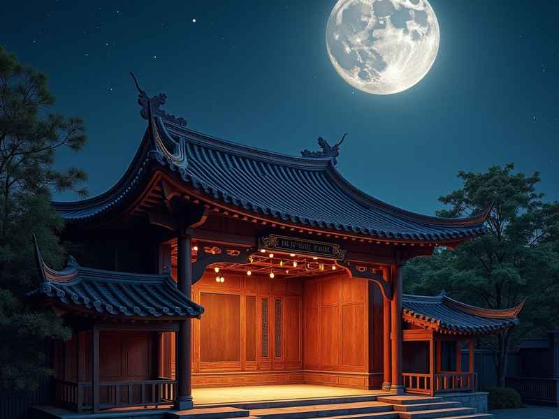 夜静粤语版（粤语版古诗静夜思）