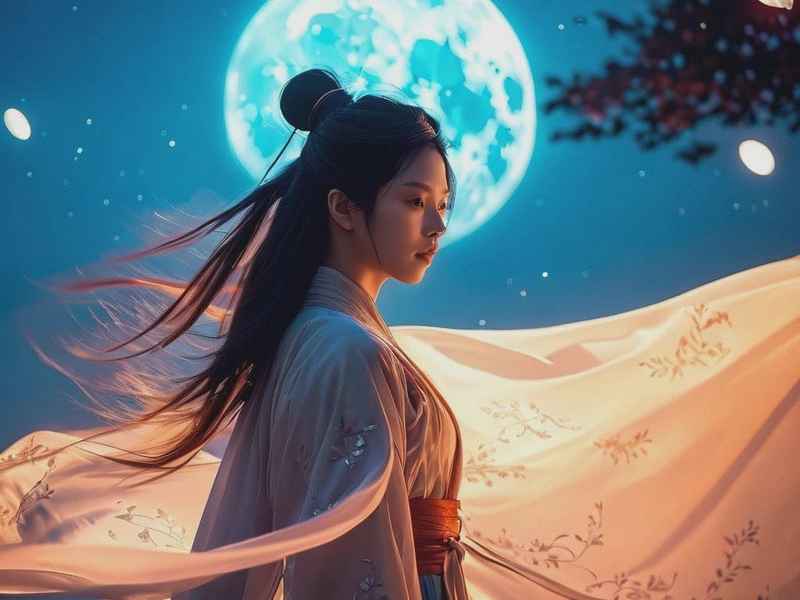 夜静的抖音、抖音静夜思谁唱的