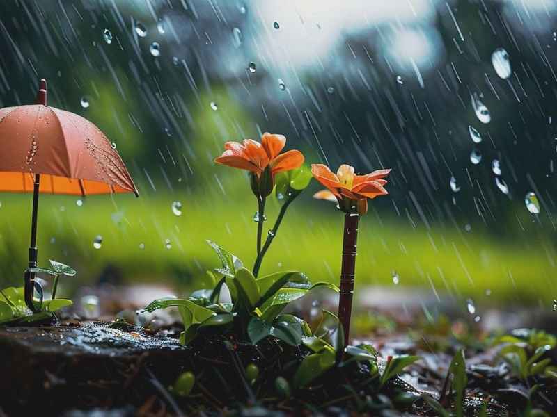 与雨有关的微信网名（与雨有关的微信网名大全）