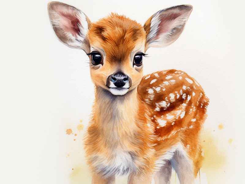 鹿网名男生 关于鹿的好听的网名男生