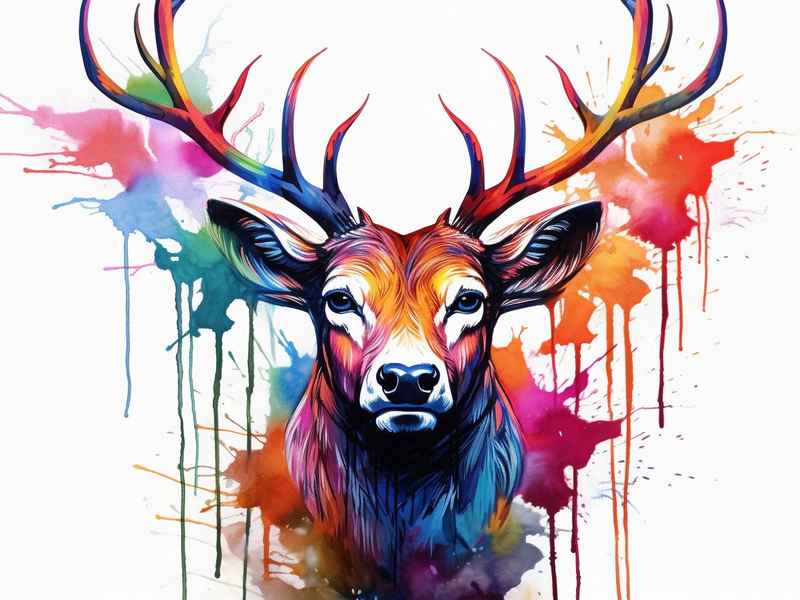 鹿的网名符号 鹿的网名符号是什么