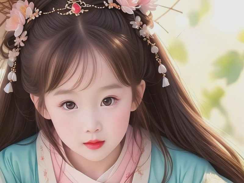 女生好听的名字（女生好听的名字古风）