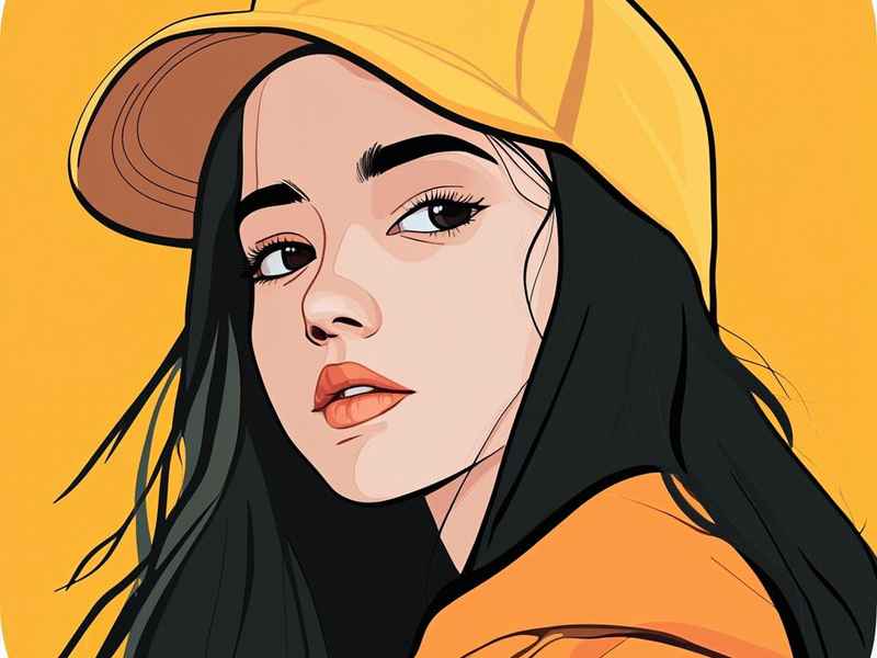 鹿晗图片qq头像 - 鹿晗图片qq头像可爱