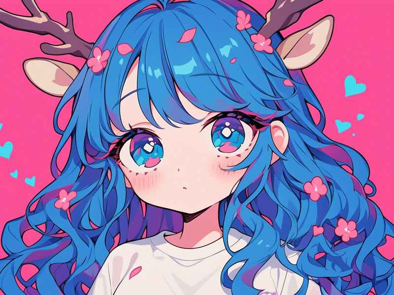 鹿乃网名（关于鹿乃的网名）