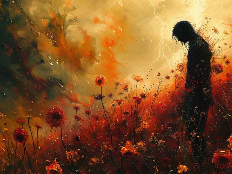 高级忧郁伤感网名（忧郁伤感的网名男生）