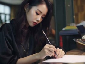 鹿晗qq音乐电子签名 鹿晗qq音乐电子签名在哪