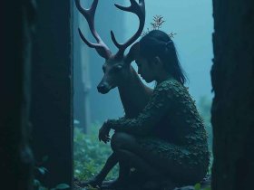 鹿女网名、鹿女网名两字霸气