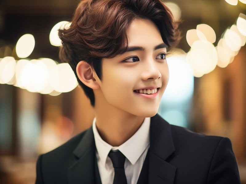 鹿晗的网名叫什么微信，鹿晗的网名叫什么微信名好听