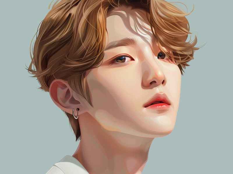 鹿晗粉丝专属网名大全、鹿晗粉丝专属网名大全女