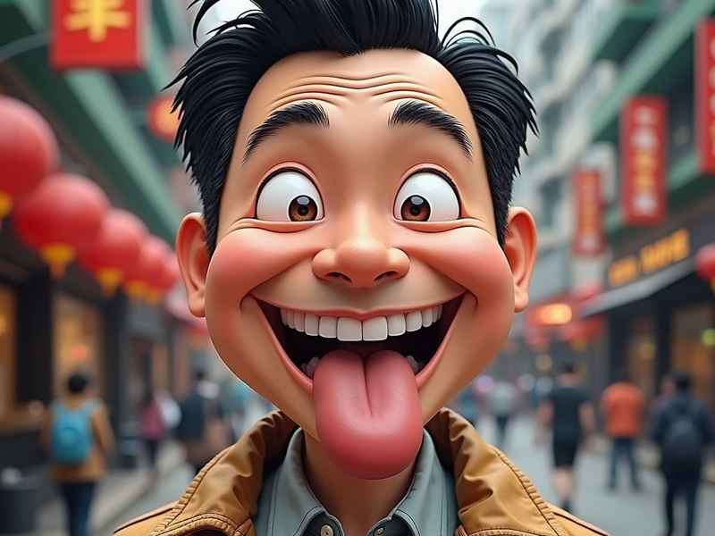 鹿晗图片qq头像 - 鹿晗图片qq头像可爱