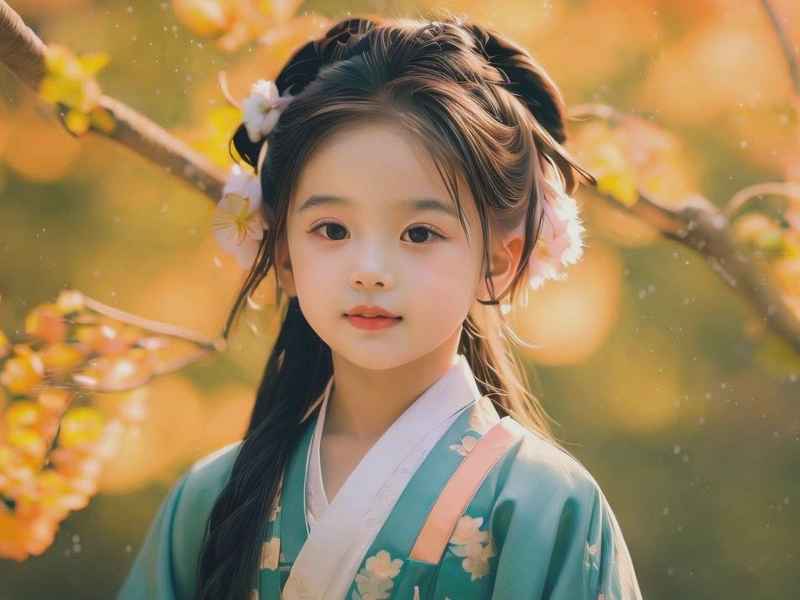 女生好听的名字（女生好听的名字古风）