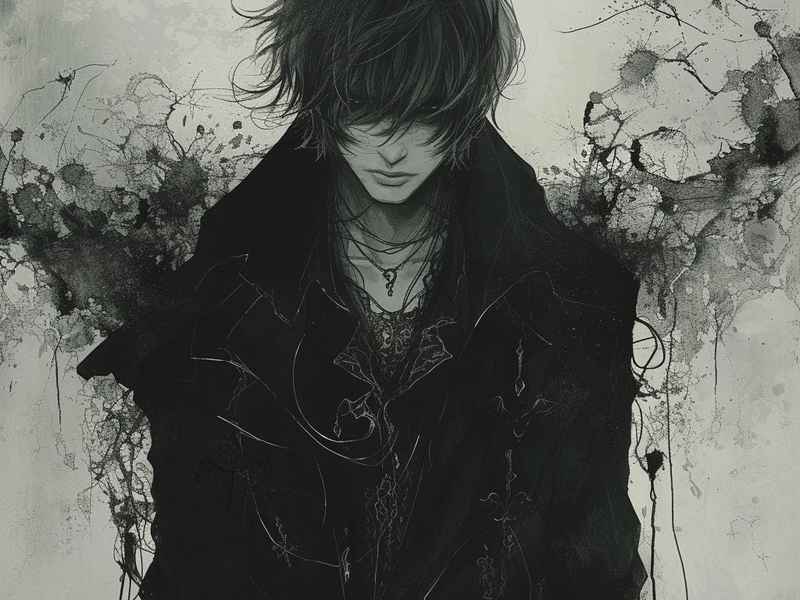 霸气的男生网名图片（霸气的男生网名图片高冷）