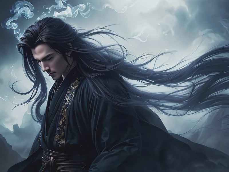 霸气的网名男生霸总 - 霸气的网名男生网名