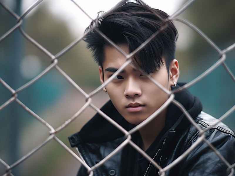 霸气的男生网名冷酷 霸气的男生网名冷酷两个字