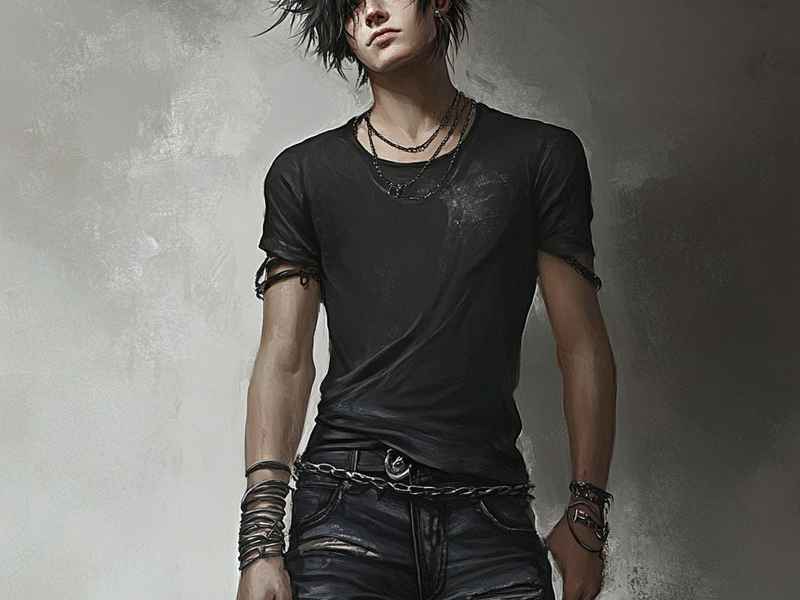 霸气的网名男生冷酷（霸气的网名男生冷酷头像）