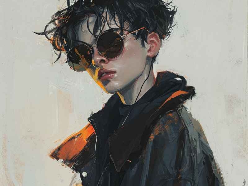 霸气的网名男生 冷酷、霸气的网名男生冷酷四字